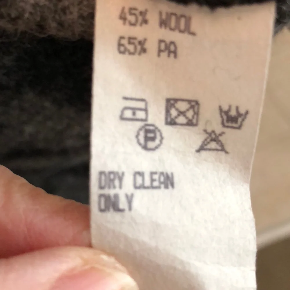 Designer Roni Bis Chevron Short Jacket - Picture 4 of 4